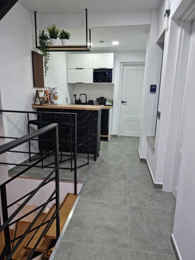 Casa Chiper - Apartament Etaj 1 Brašov Exteriér fotografie
