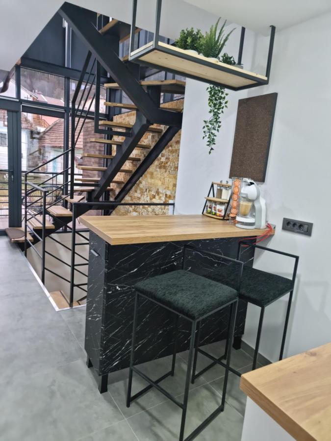 Casa Chiper - Apartament Etaj 1 Brašov Exteriér fotografie