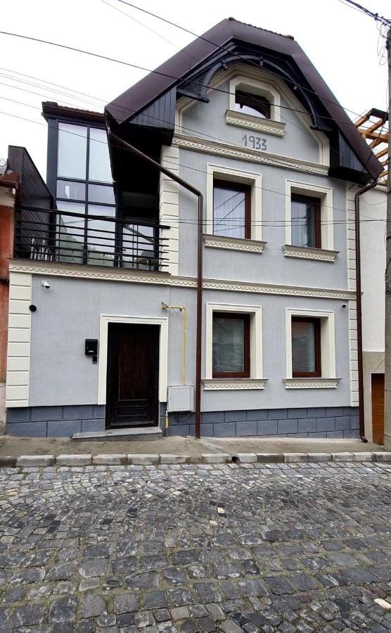 Casa Chiper - Apartament Etaj 1 Brašov Exteriér fotografie